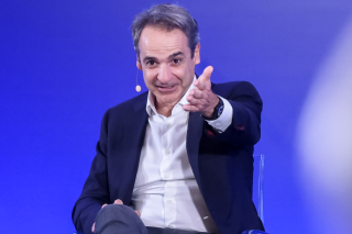 Πανηγυρισμοί Μητσοτάκη στο Ηράκλειο: «Υποδομές για τα επόμενα 50 χρόνια»